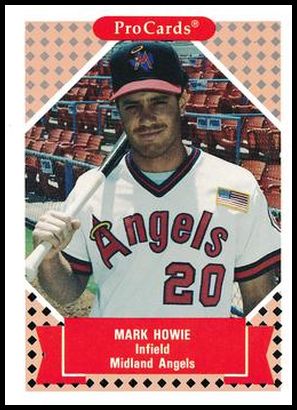 31 Mark Howie